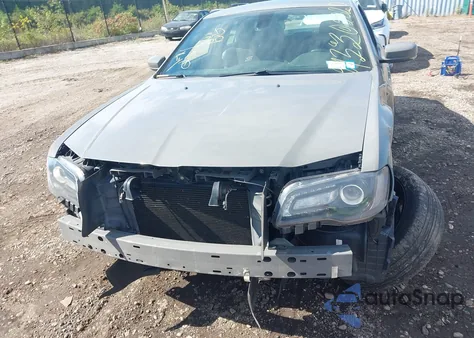 2017 Chrysler 300 300S from USA, damaged, VIN 2C3CCABT4HH577935
